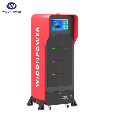 OEM ODM বিনিময়যোগ্য ব্যাটারি বৈদ্যুতিক স্কুটার ব্যাটারি বিনিময় স্টেশন