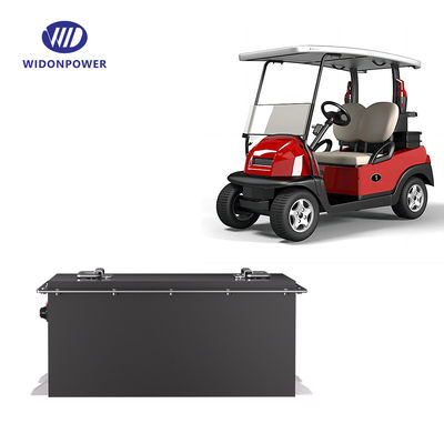 48V 105Ah AGV লিথিয়াম আয়ন ব্যাটারি ওভারকন্ট্রন্ট অটোমেটেড গাইডেড যানবাহন ব্যাটারি