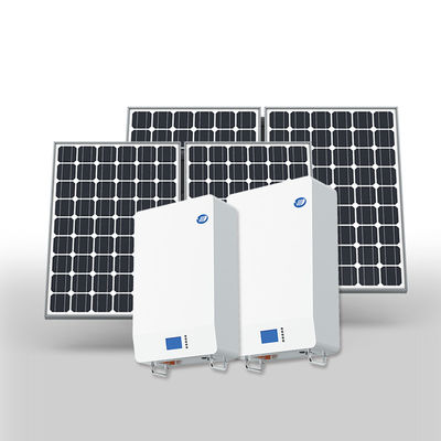 অফ গ্রিড হোম এনার্জি স্টোরেজ ব্যাটারি 57.6V 5kwh লিথিয়াম আয়ন ব্যাটারি