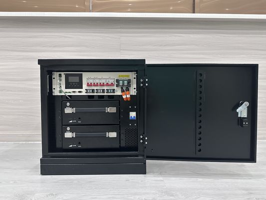 কাস্টমাইজড নৌকা ব্যাটারি CAN / RS485 যোগাযোগ সঙ্গে নির্ভরযোগ্য সামুদ্রিক শক্তি সরবরাহ