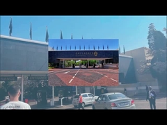 দক্ষিণ আফ্রিকা প্রদর্শনী